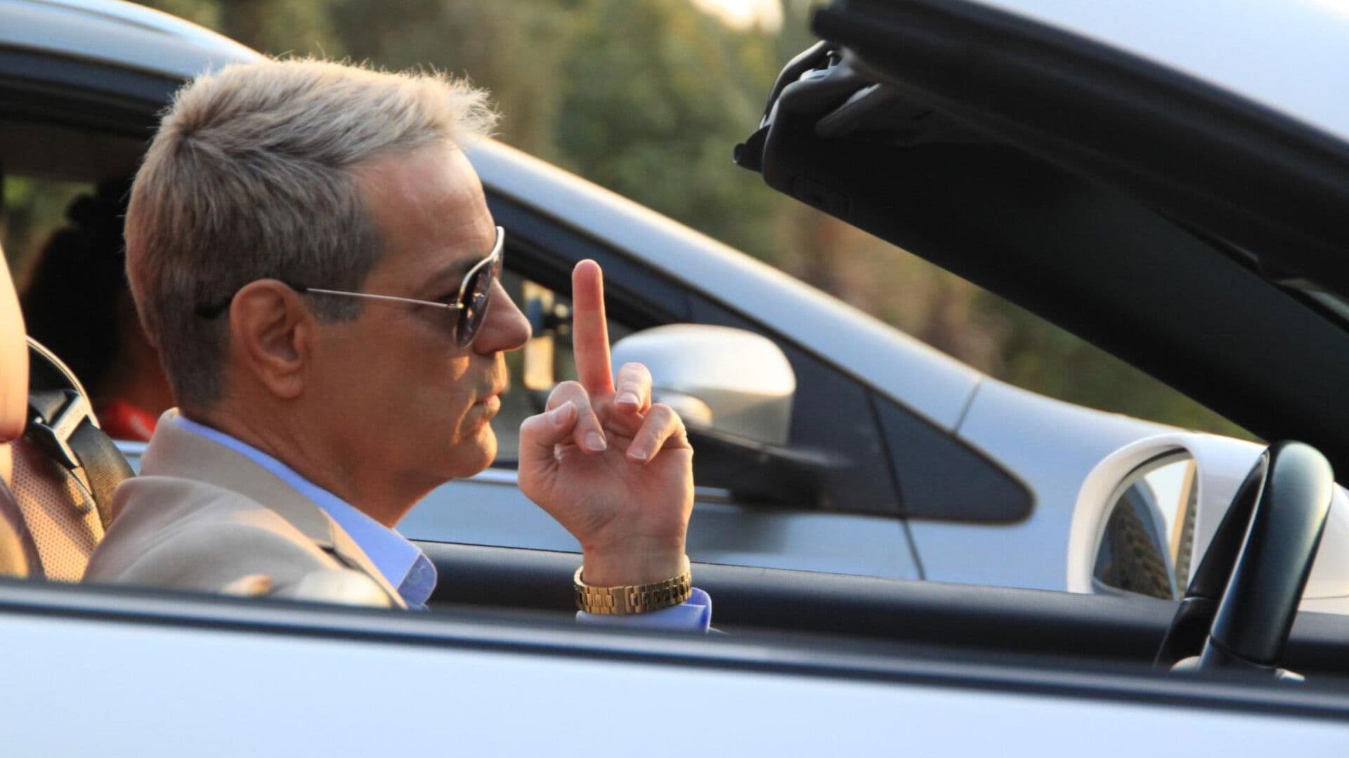 Poster backdrop for Let the Party Begin