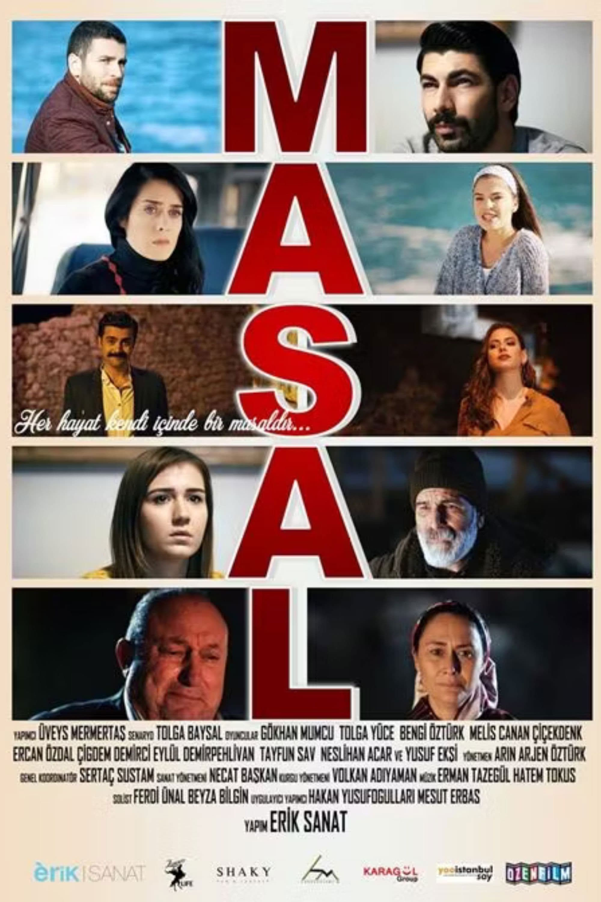 Poster backdrop for Masal