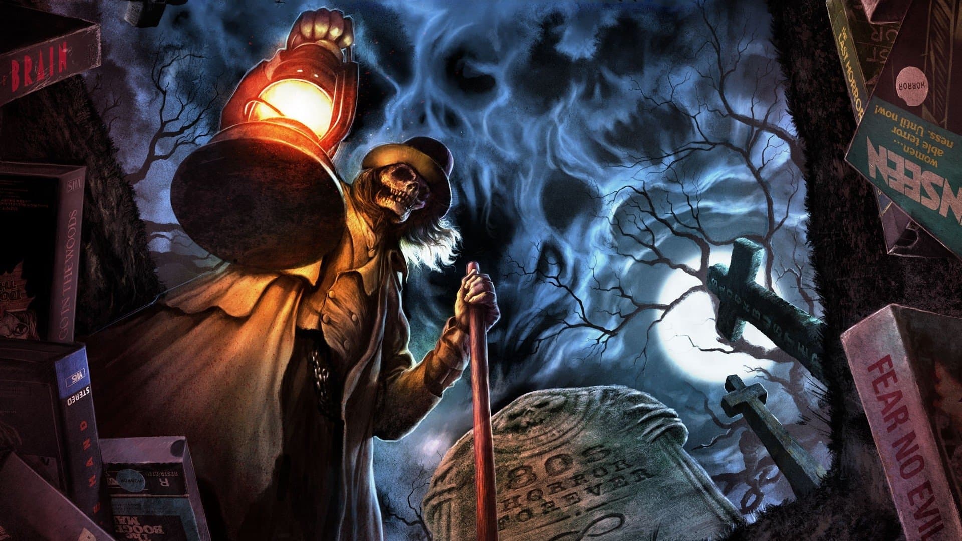 Poster backdrop for In Search of Darkness: Part III