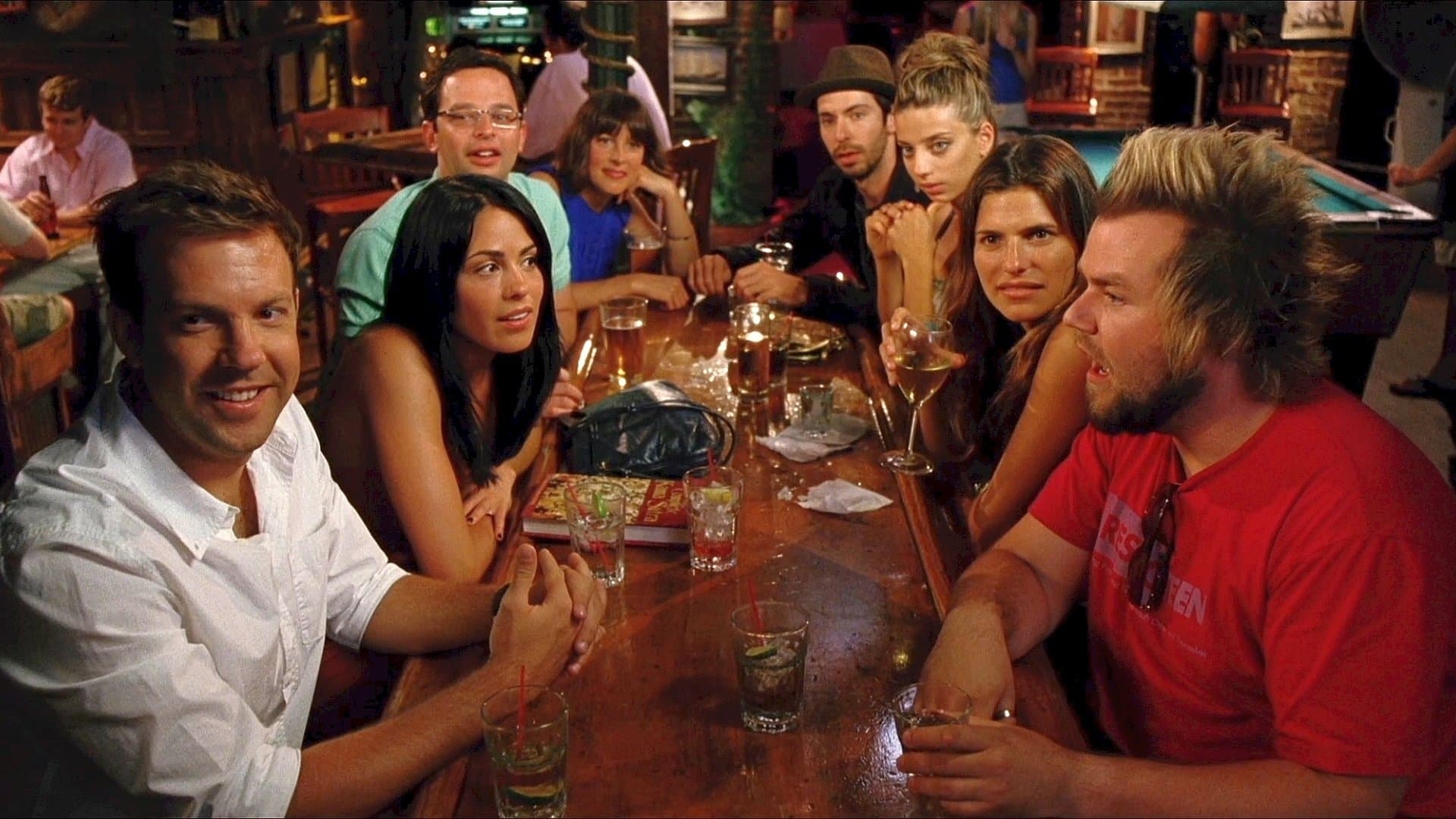 Poster backdrop for A Good Old Fashioned Orgy