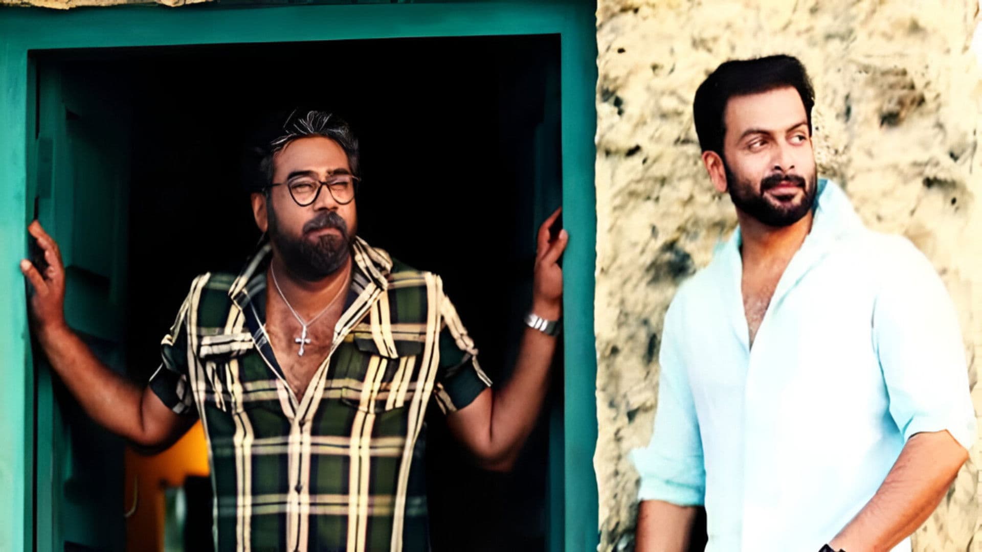 Poster backdrop for Anarkali