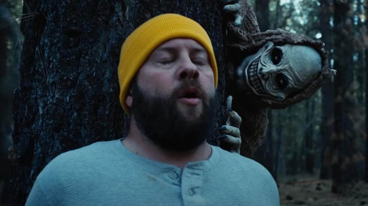 Poster backdrop for The Hidebehind