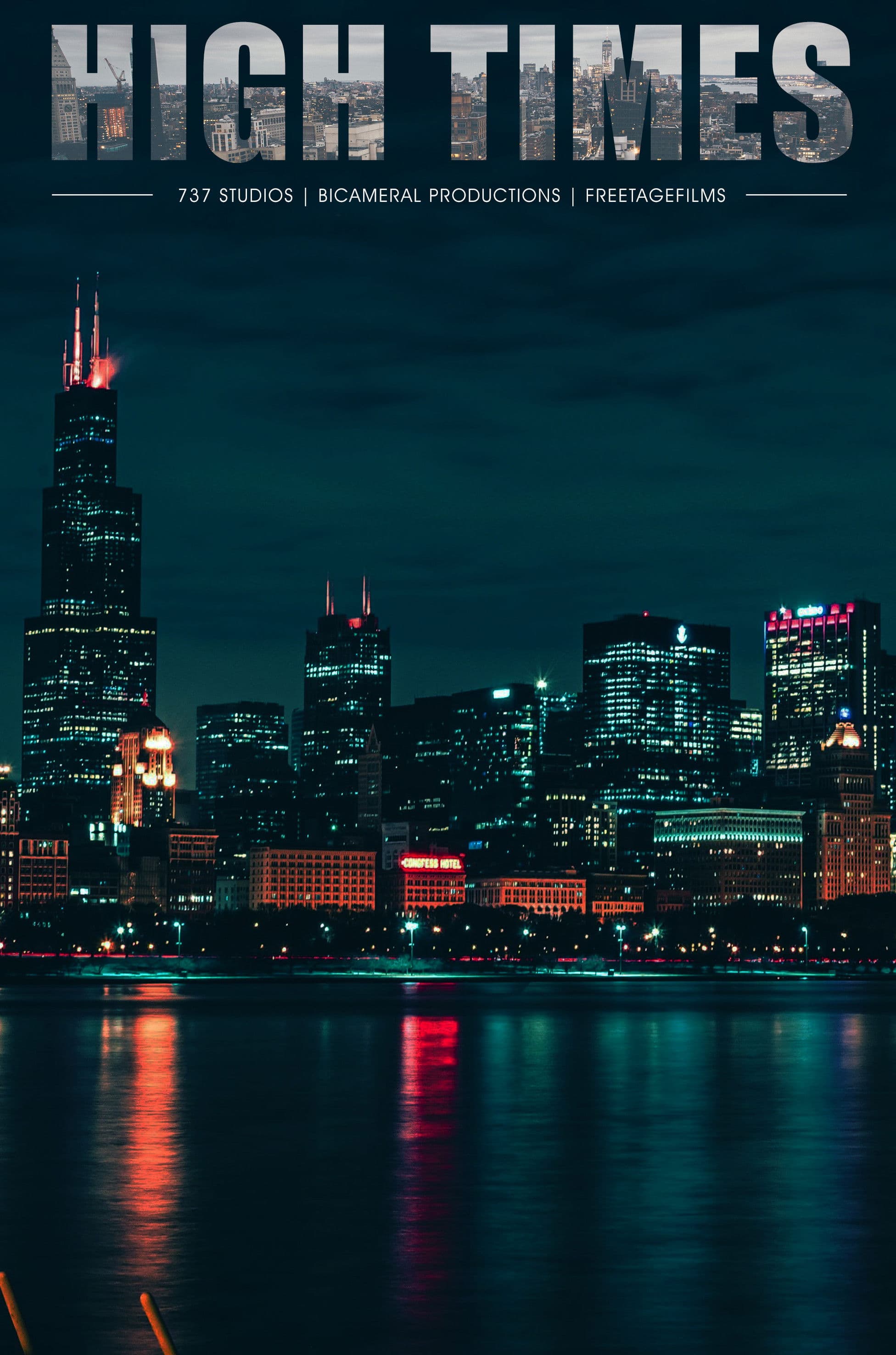 Poster backdrop for High Times