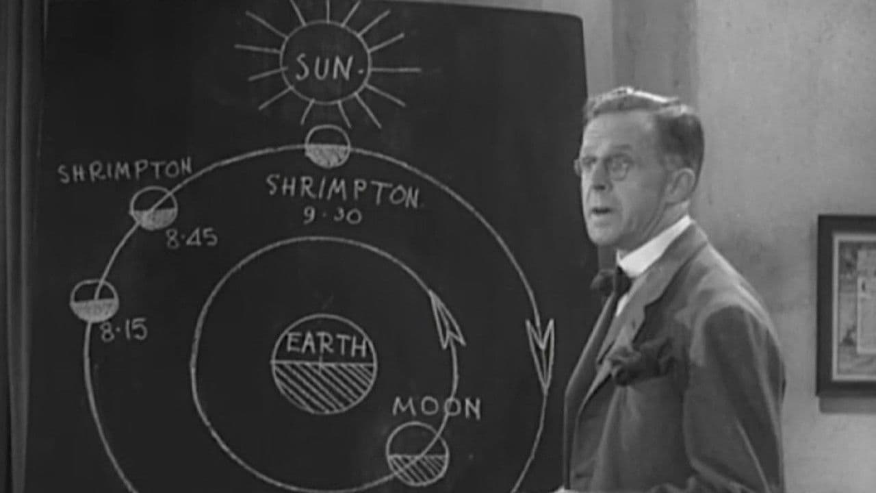 Poster backdrop for Once in a New Moon