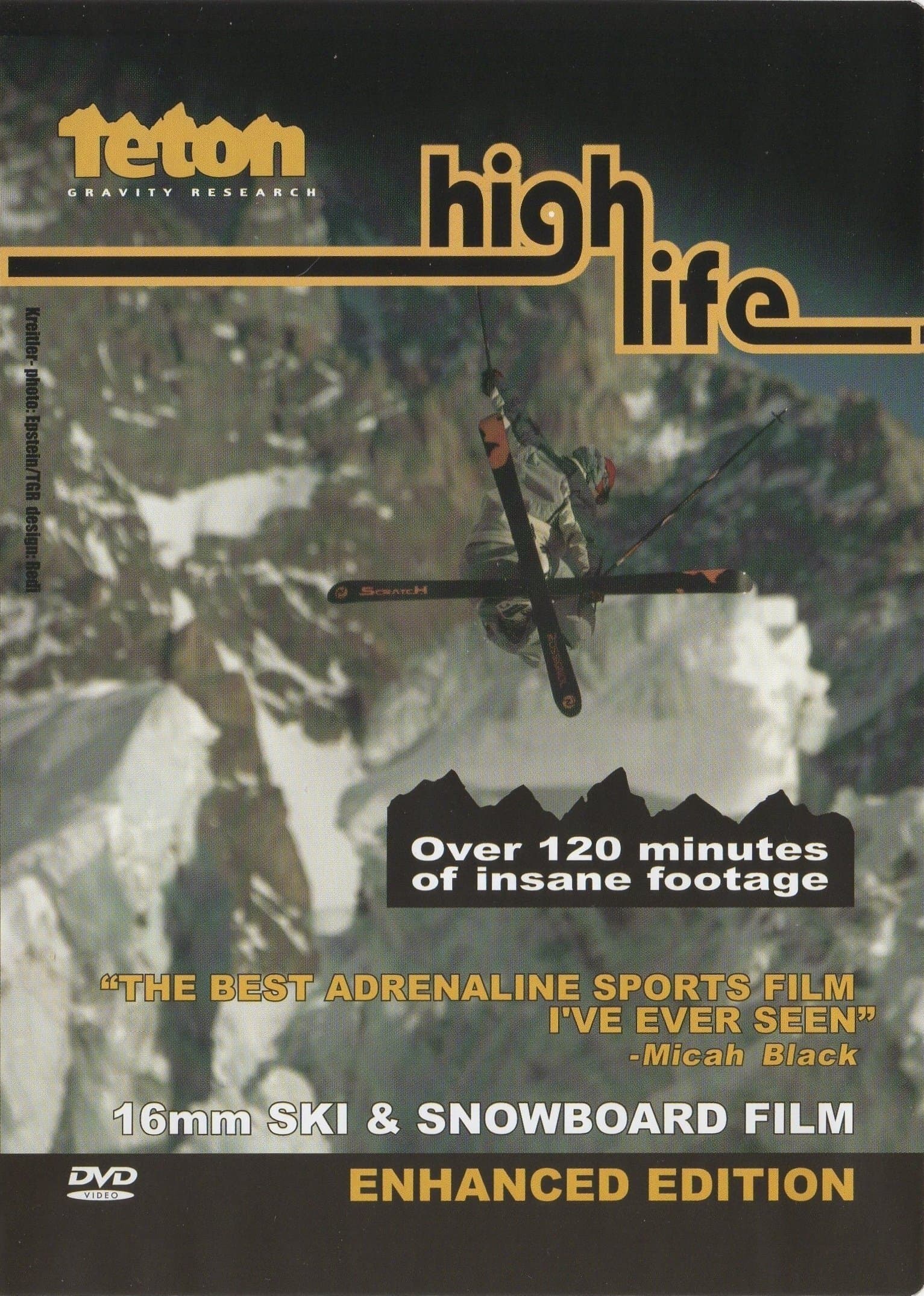Poster backdrop for High Life