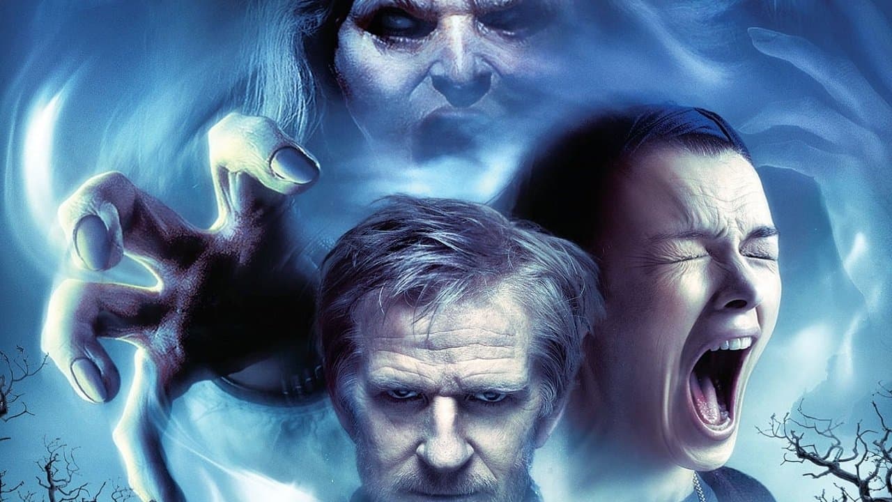 Poster backdrop for Altar