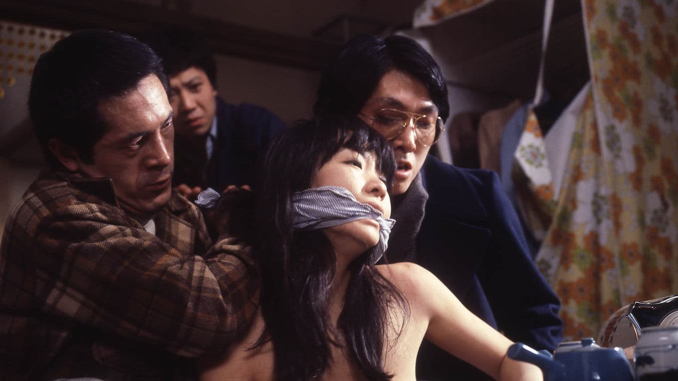 Poster backdrop for Dead End