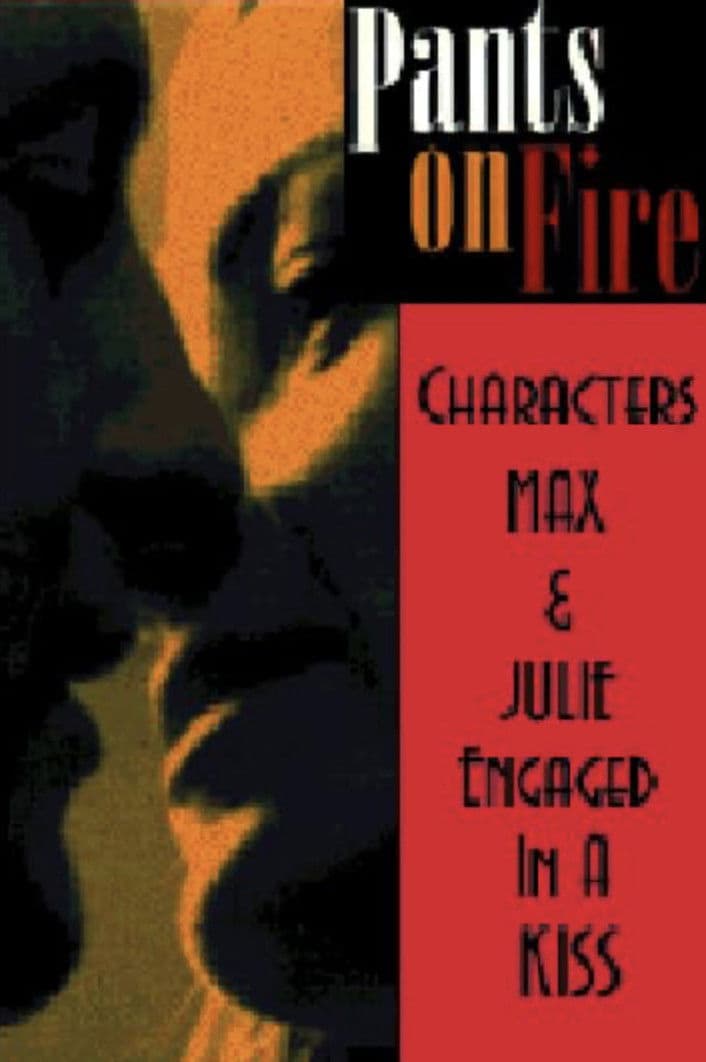 Poster backdrop for Pants on Fire