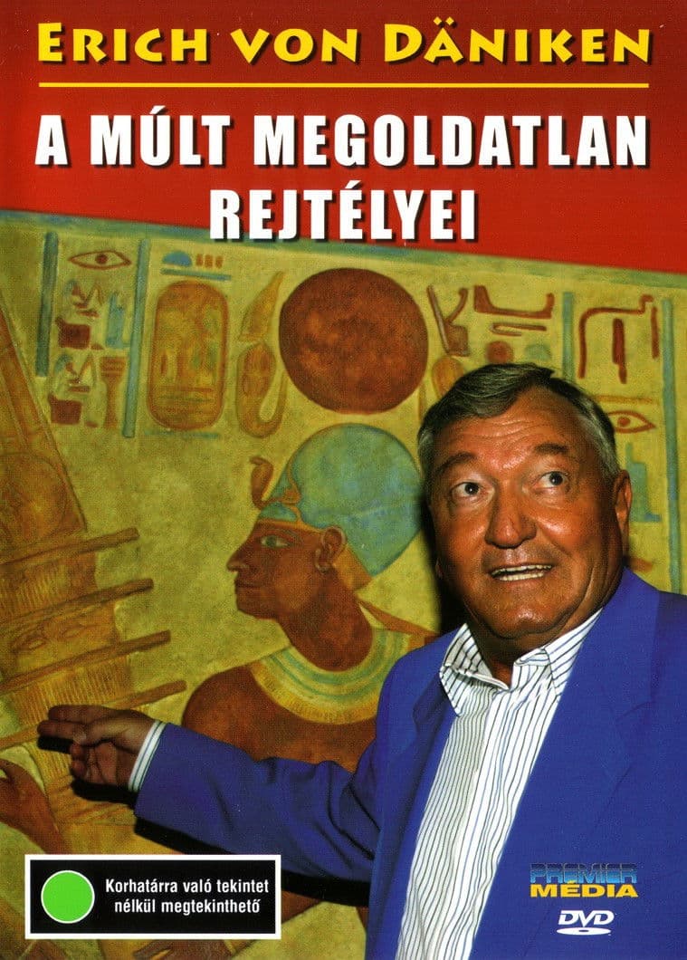 Poster backdrop for Erich von Däniken Die grossen Rätsel dieser Welt