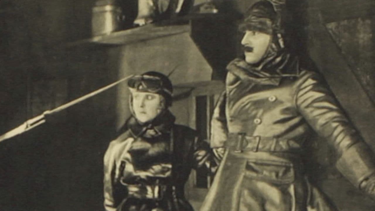 Poster backdrop for The Black Secret