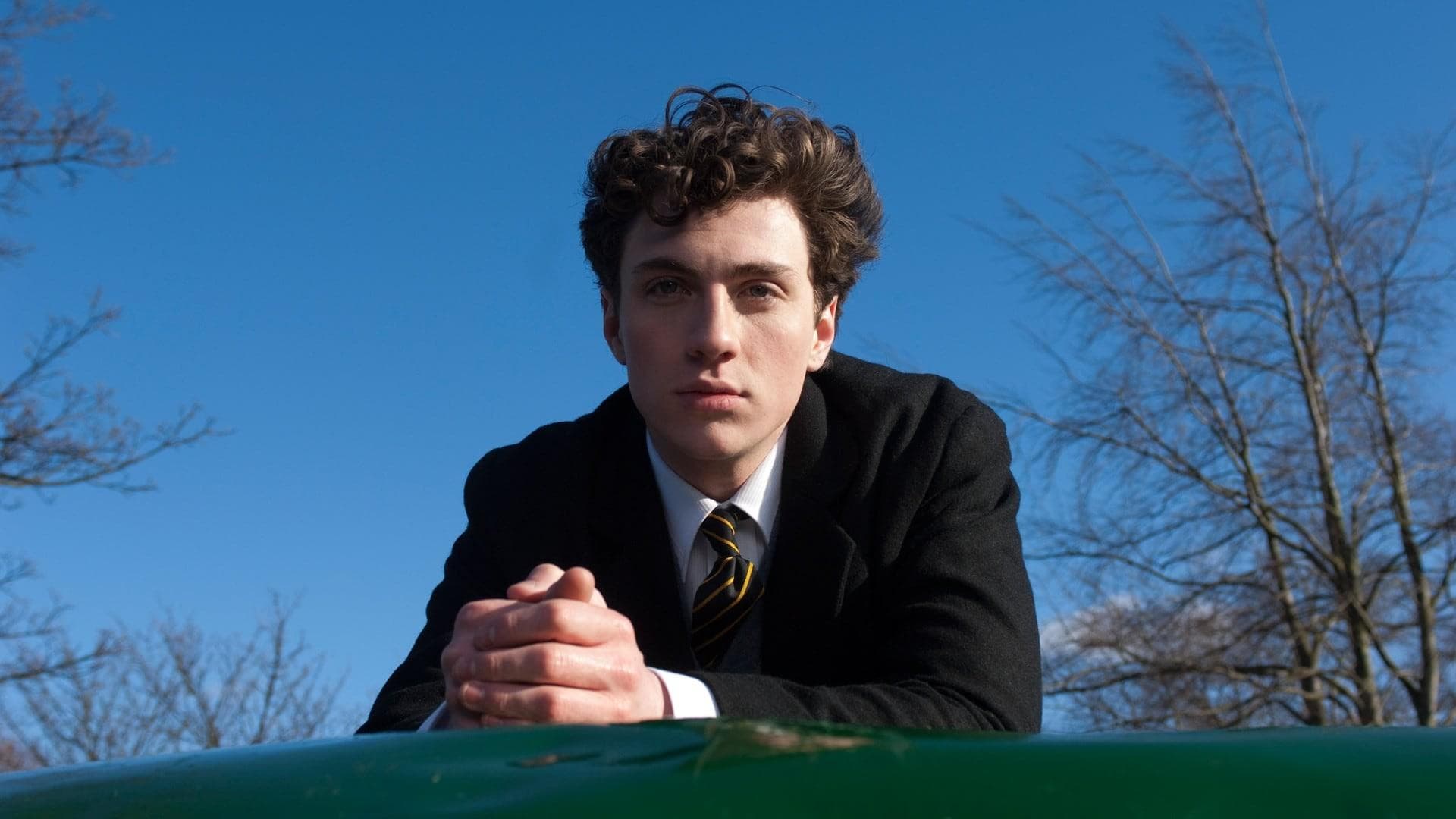 Poster backdrop for Nowhere Boy