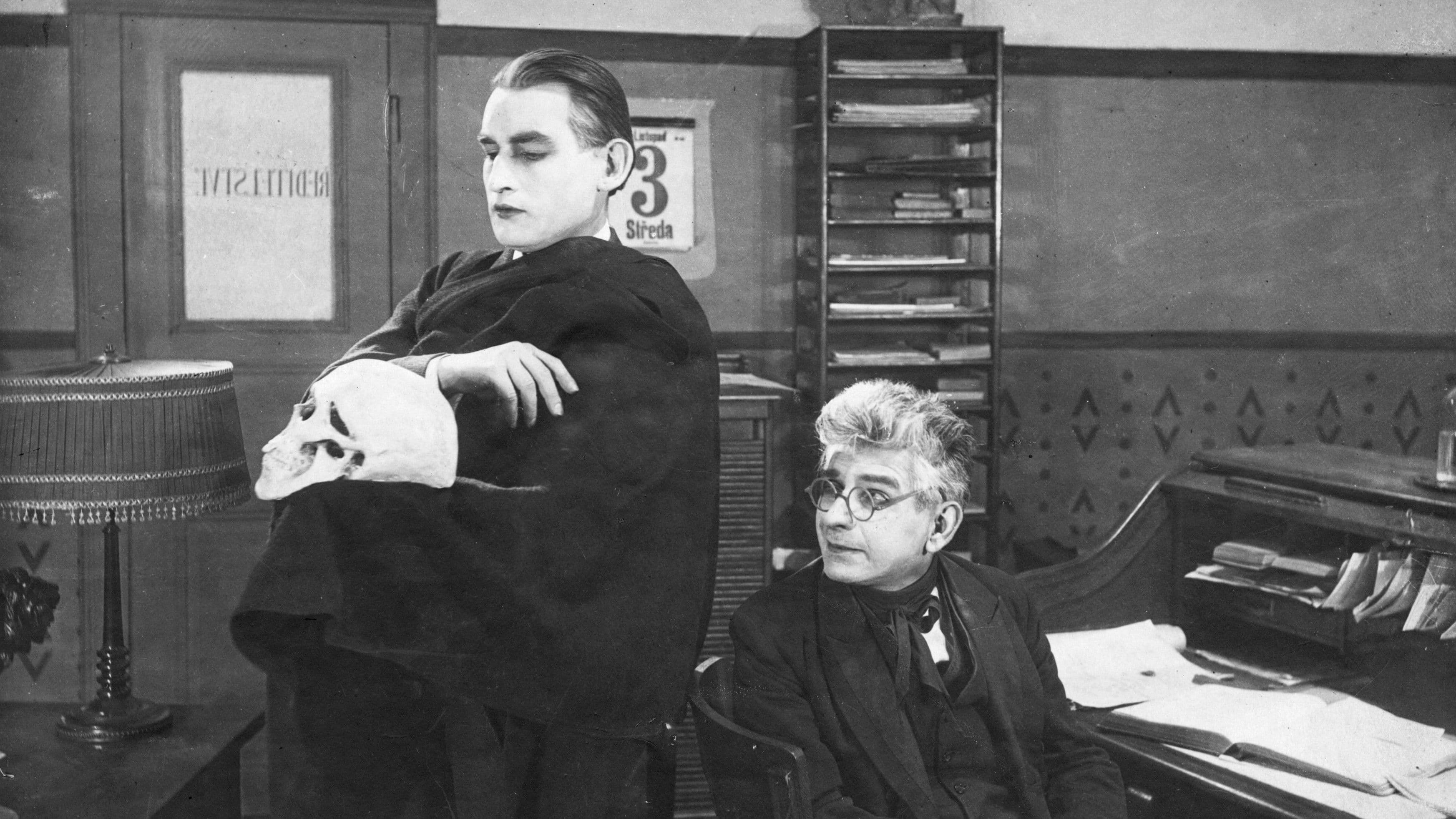 Poster backdrop for The Flames of Life