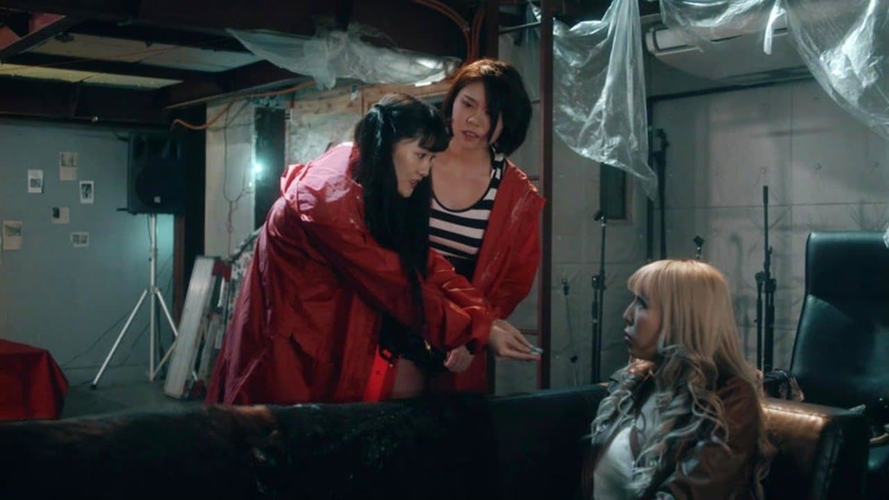 Poster backdrop for Girl Bangaichi: Let Me Finish