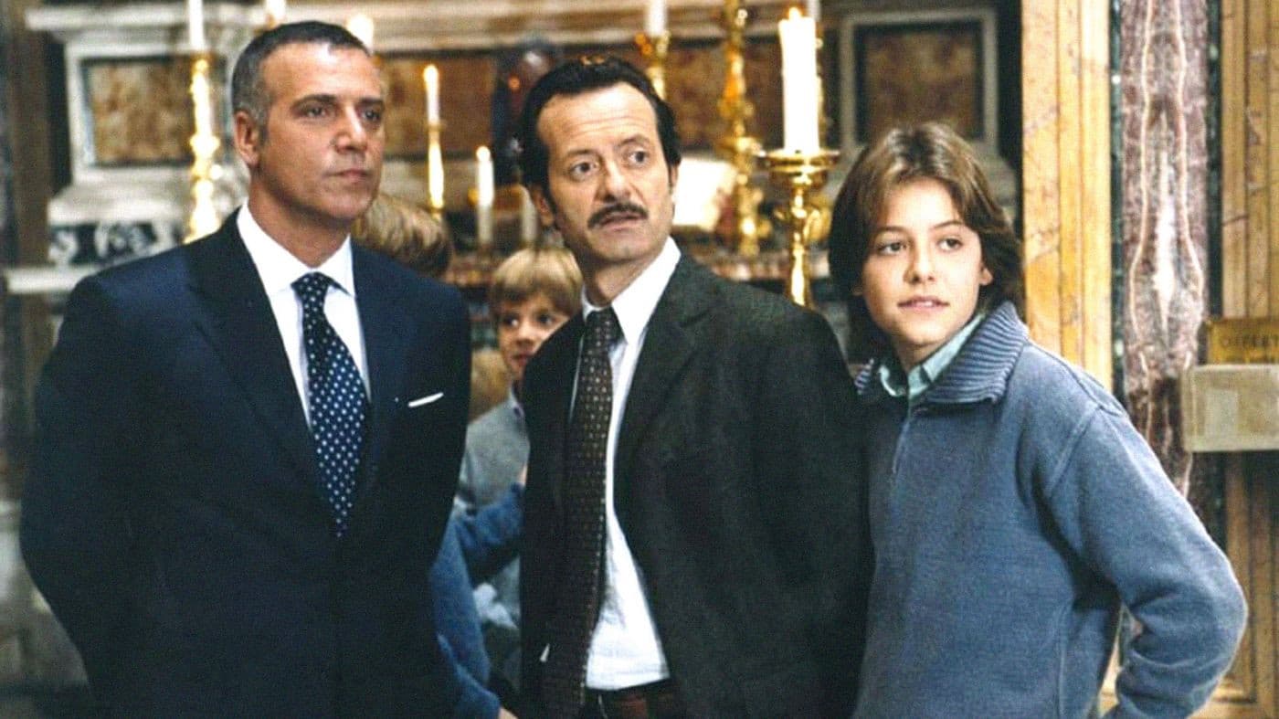 Poster backdrop for Il pranzo della domenica