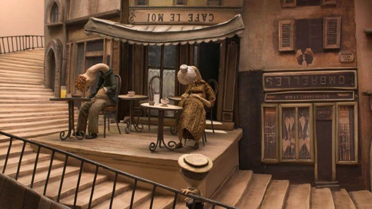 Poster backdrop for Les escargots de Joseph