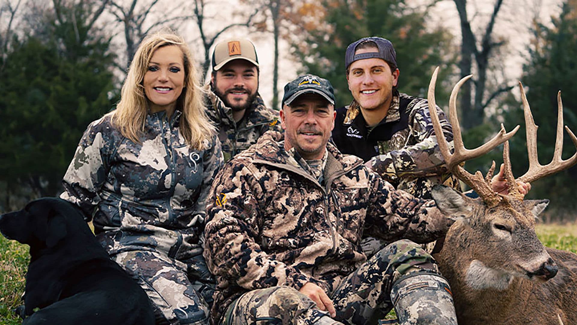 Poster backdrop for Raised Hunting