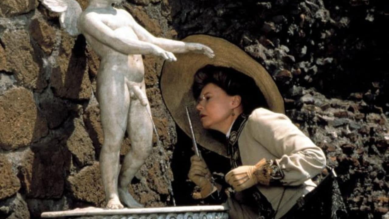 Poster backdrop for Stiff Upper Lips