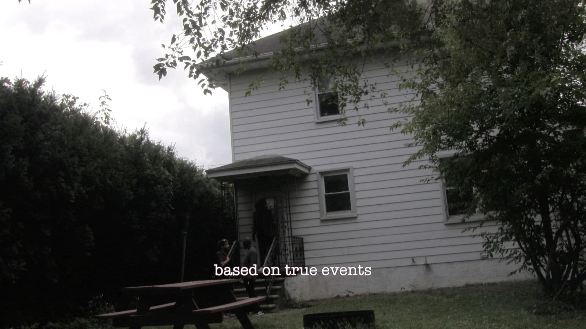 Poster backdrop for LACED