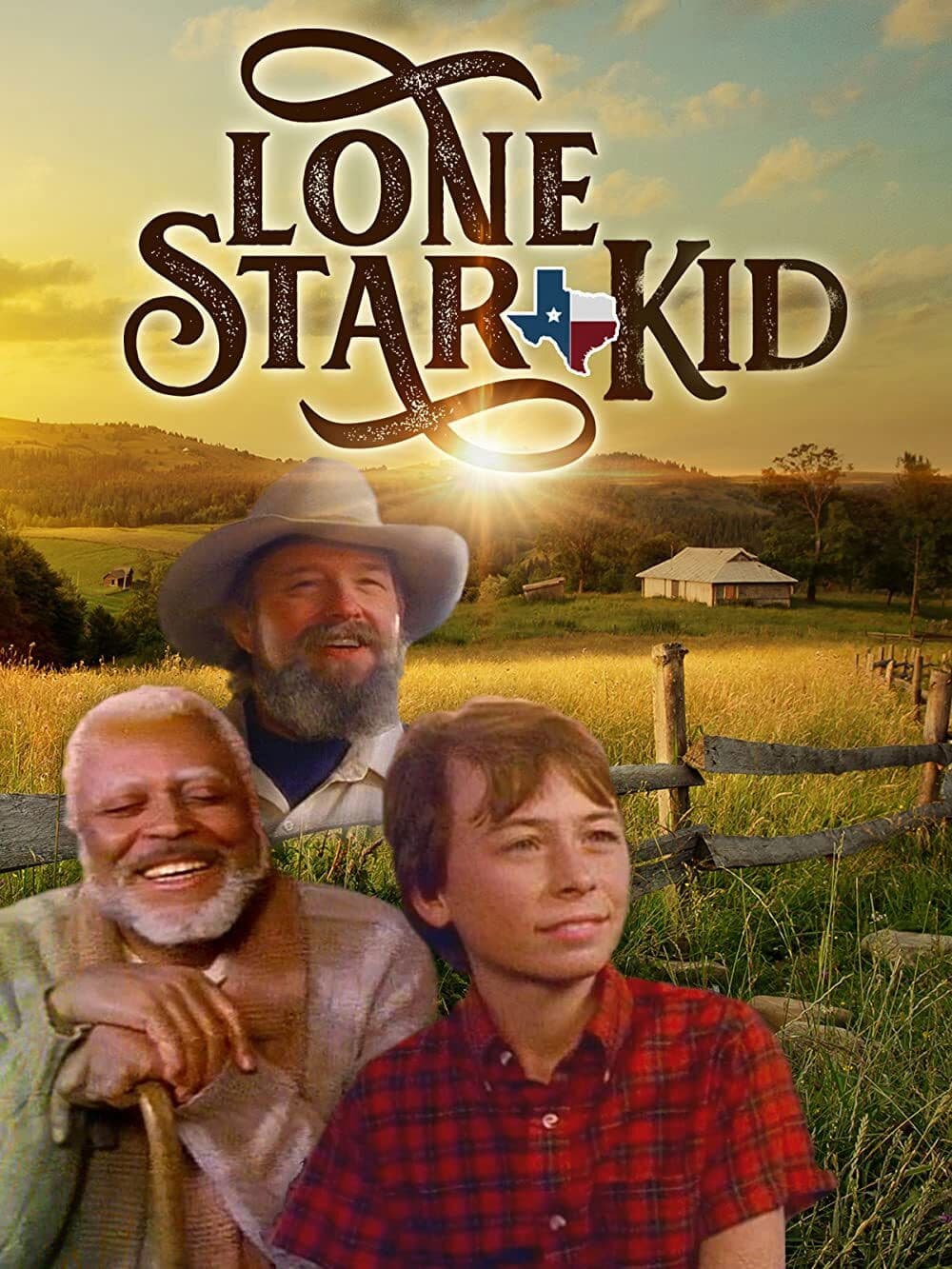 Poster backdrop for The Lone Star Kid