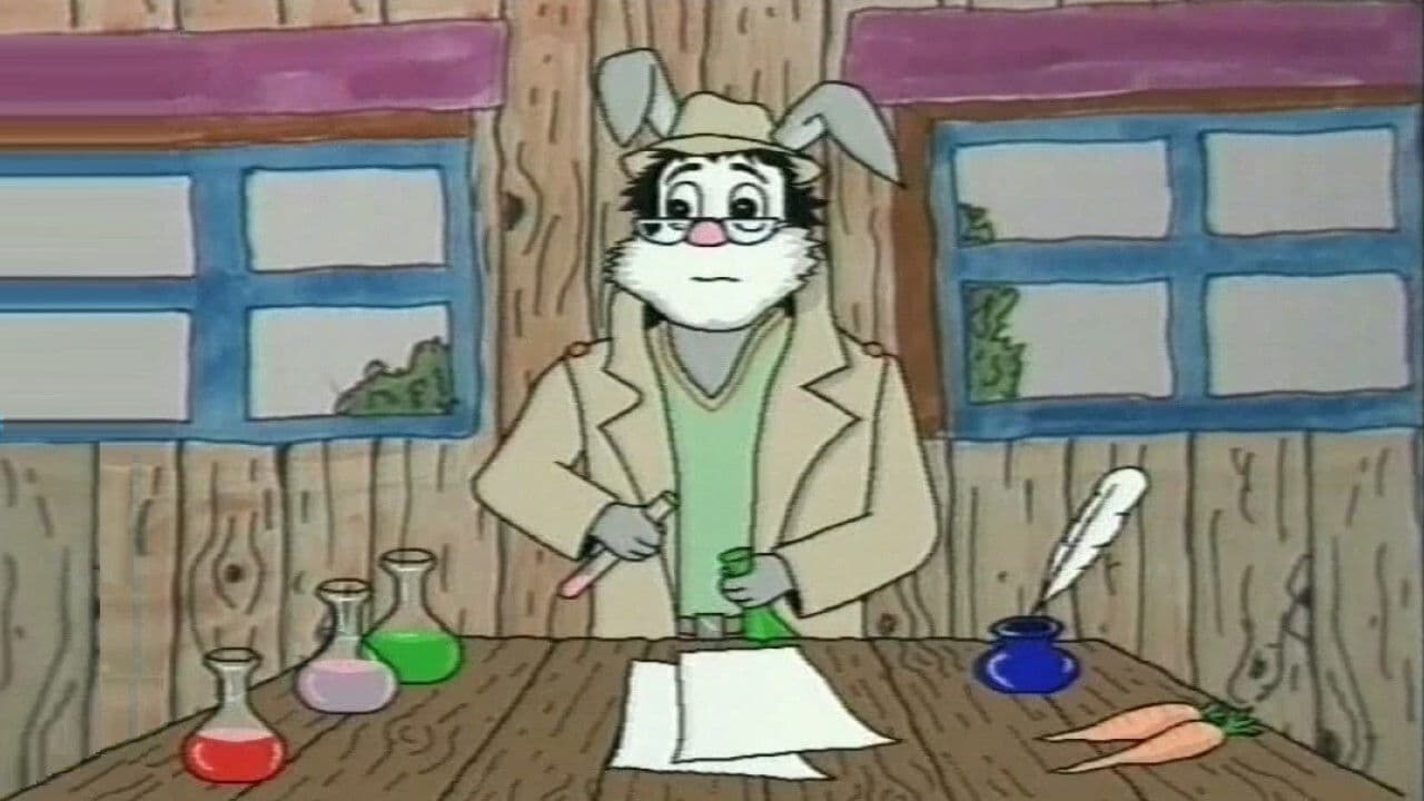 Poster backdrop for The Most Beautiful Stories of the Easter Bunny