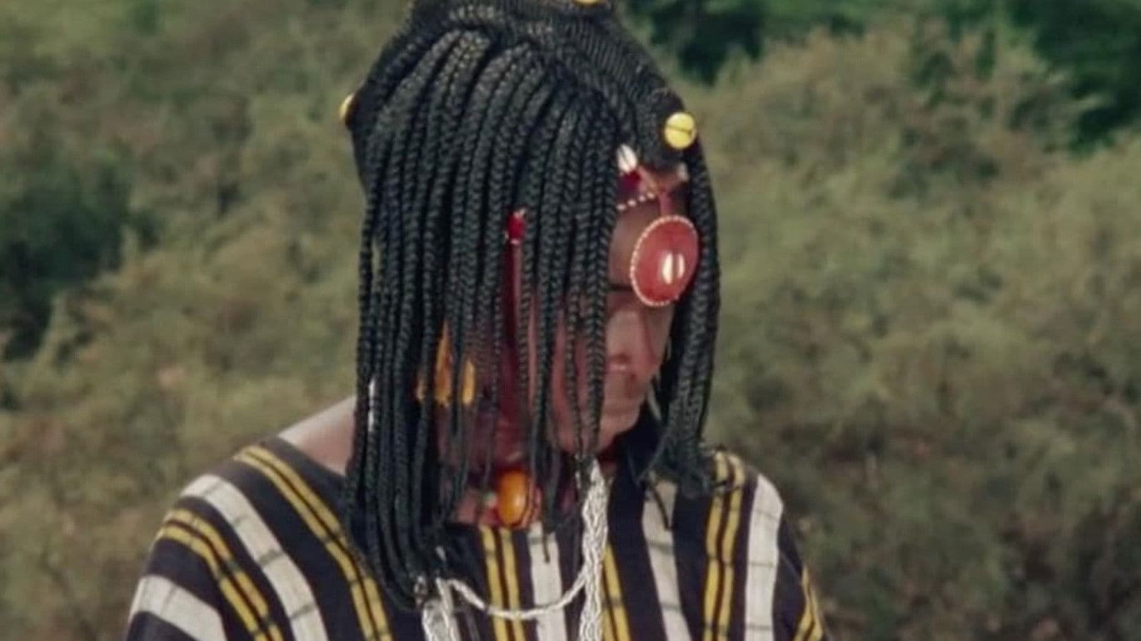 Poster backdrop for Behind the Scenes: The Making of Ceddo