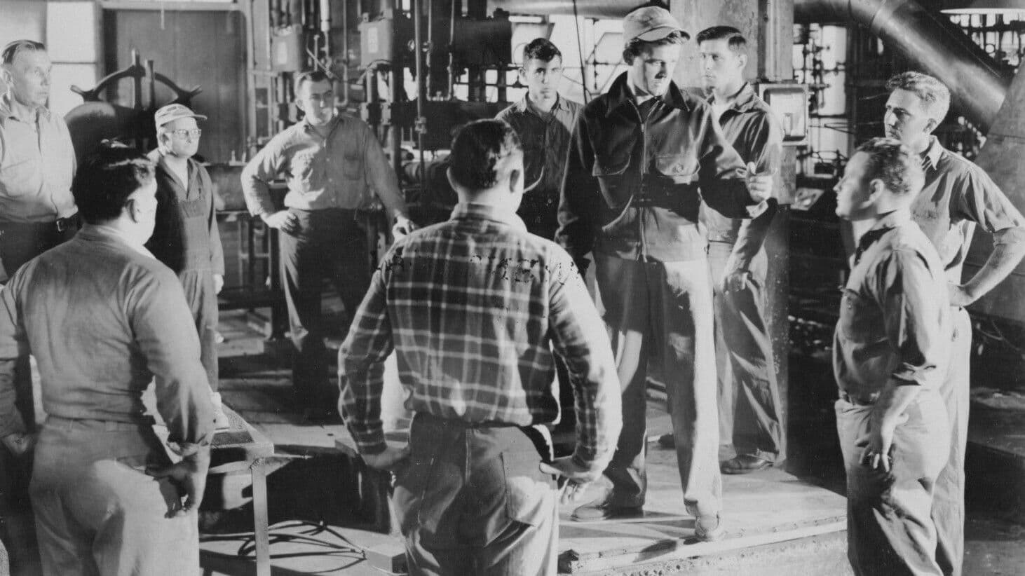 Poster backdrop for The Whistle at Eaton Falls