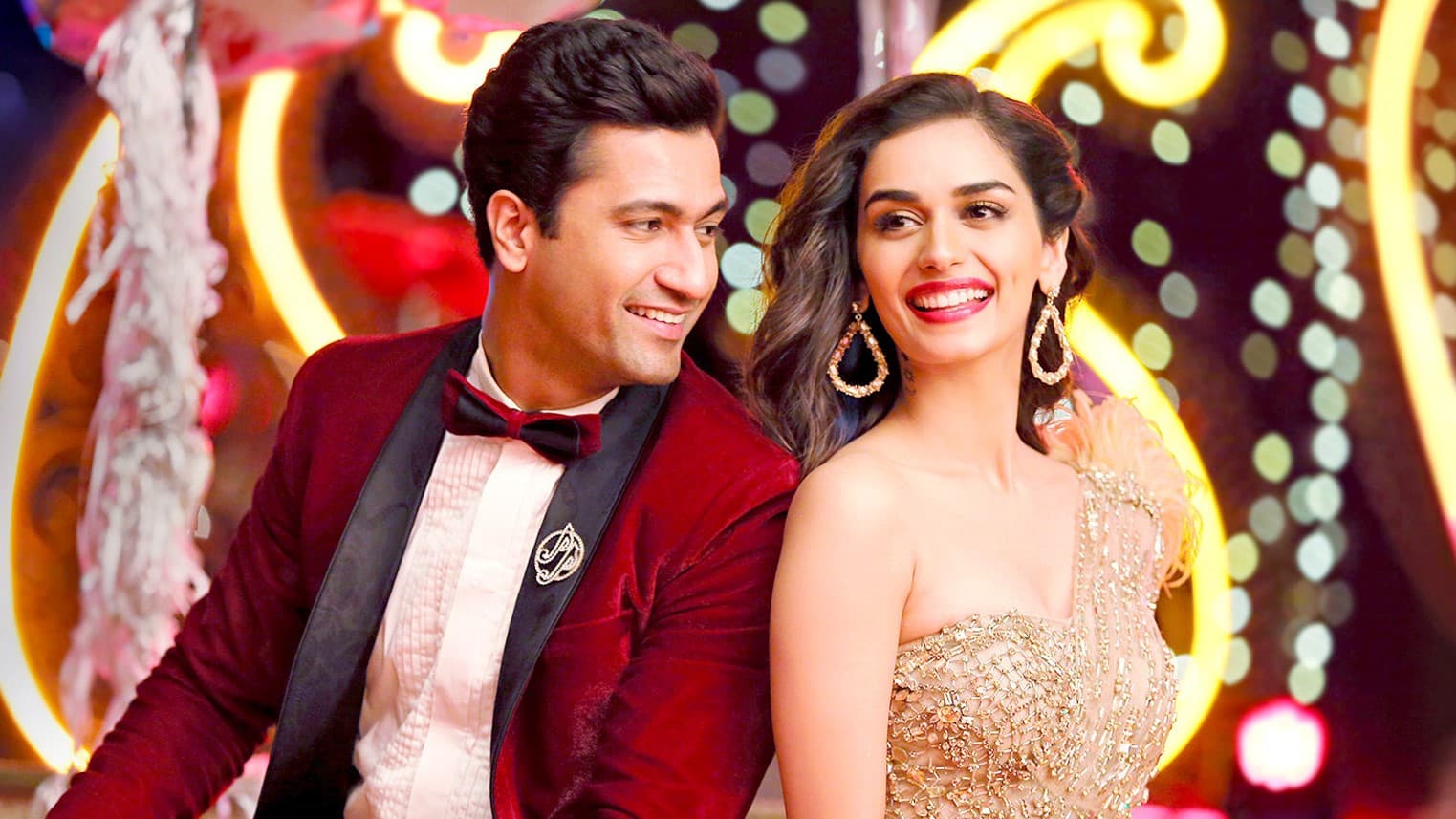 Poster backdrop for The Great Indian Family