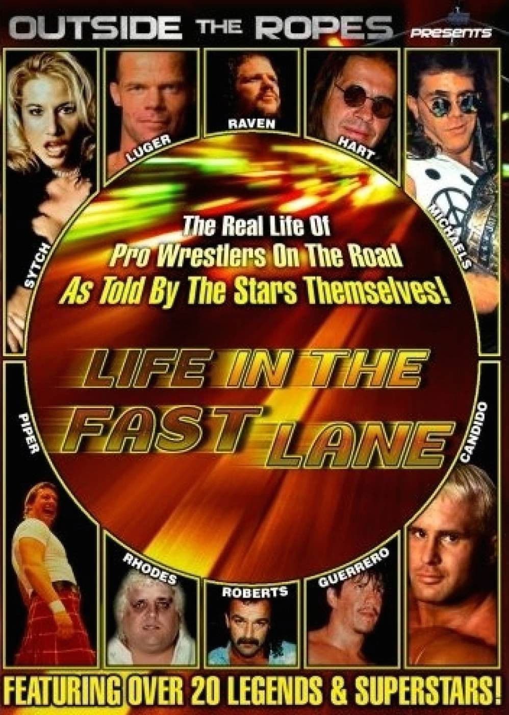 Poster backdrop for Life In The Fast Lane