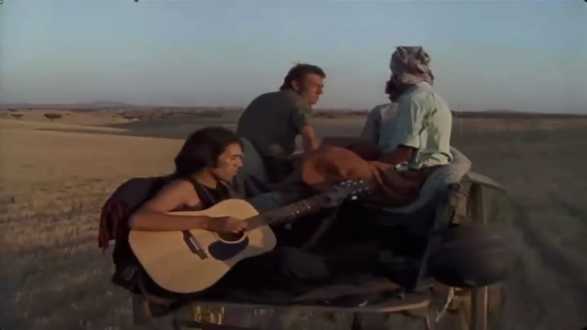 Poster backdrop for The Ghosts of Alcacer-Kibir