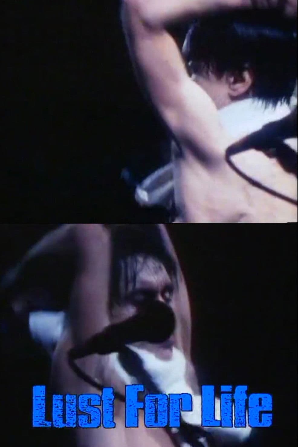 Poster backdrop for Lust For Life