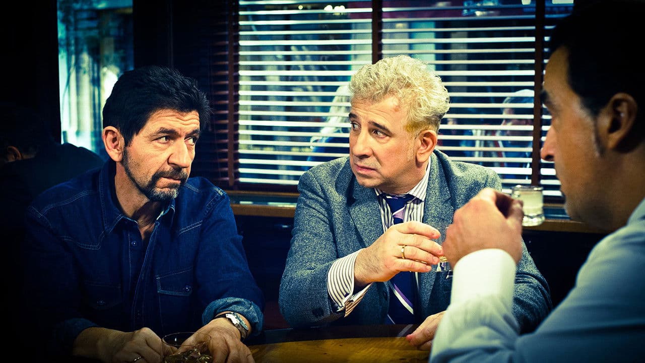 Poster backdrop for Uncovered