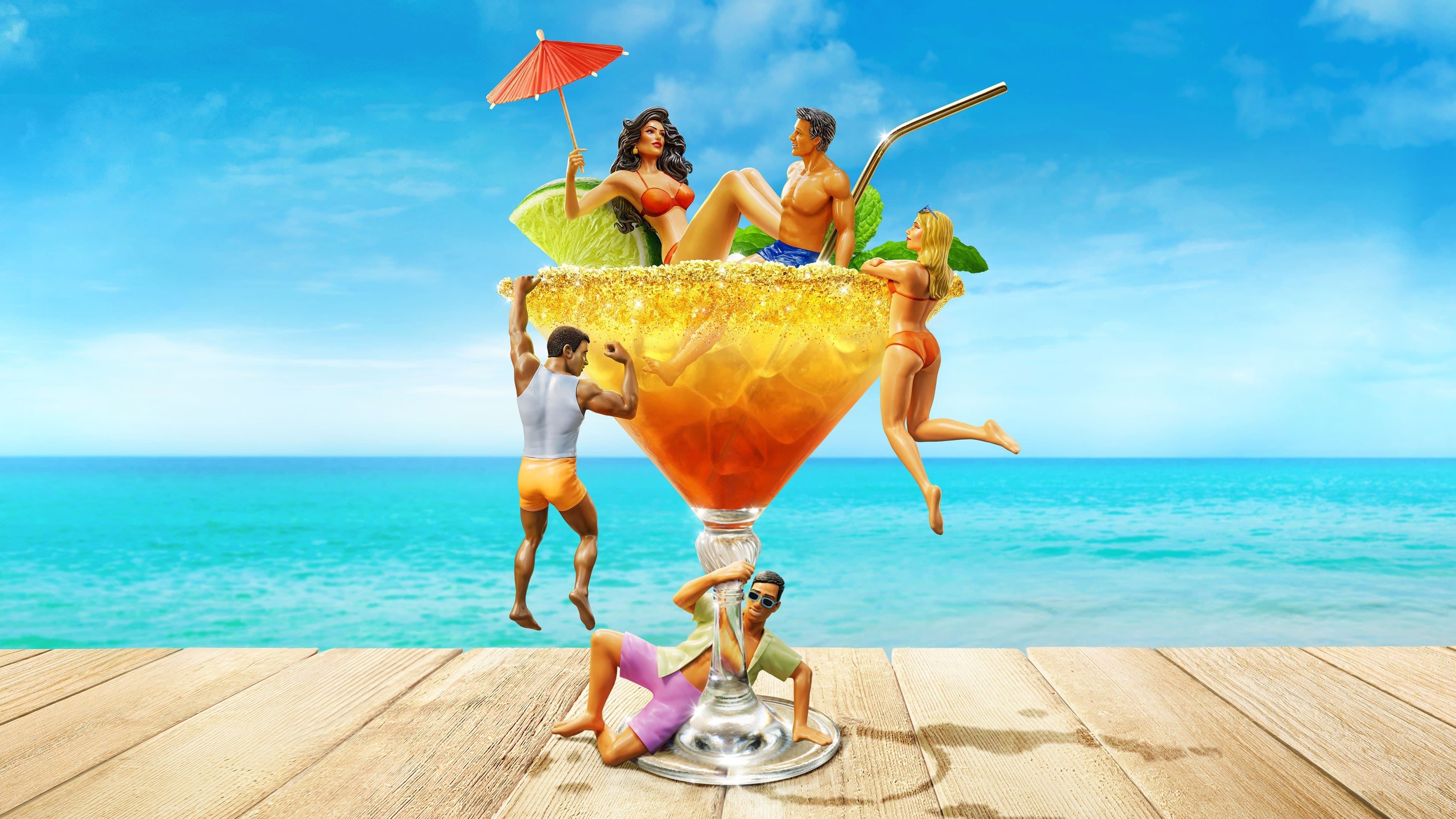 Poster backdrop for Bachelor in Paradise