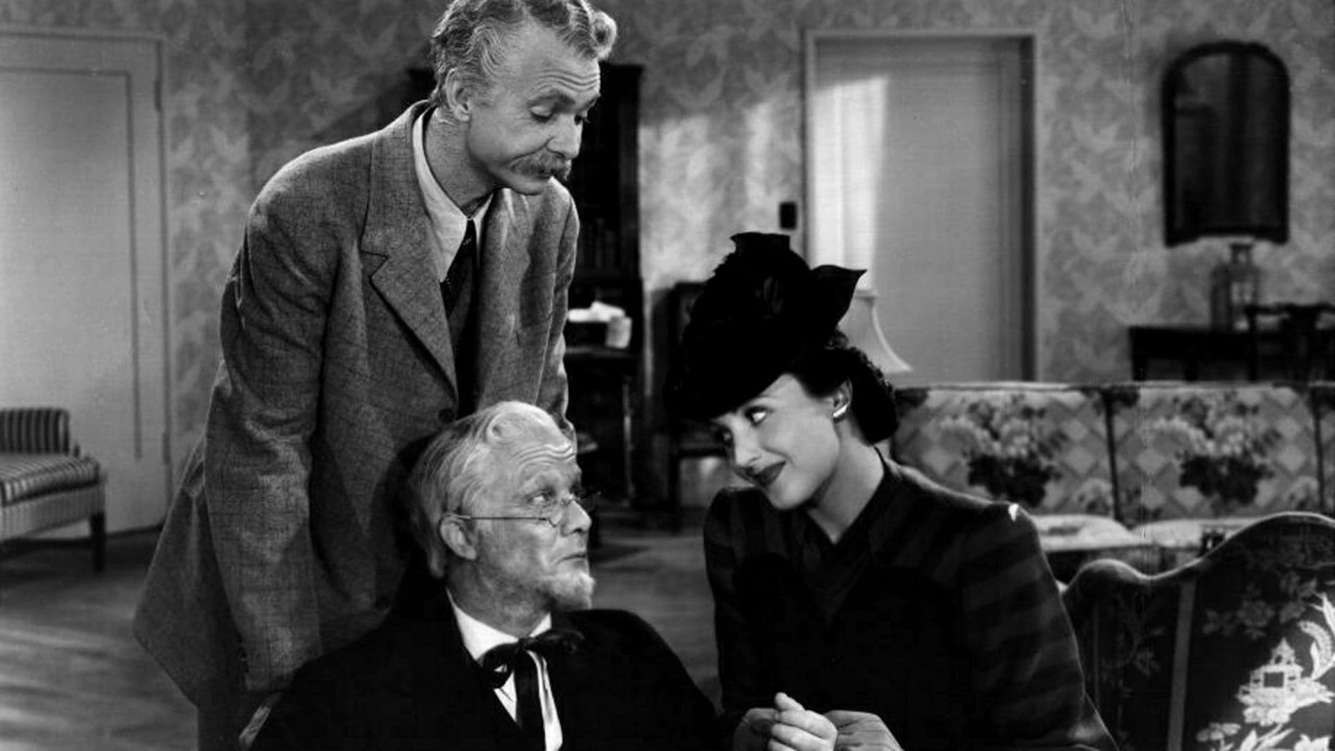 Poster backdrop for Two Weeks to Live