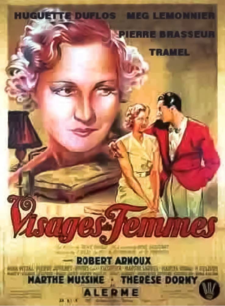 Poster backdrop for Visages de femmes