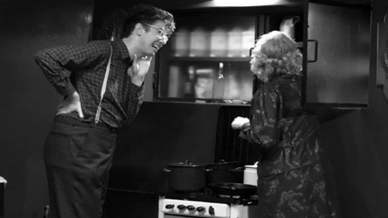 Poster backdrop for DAU. Nora Son