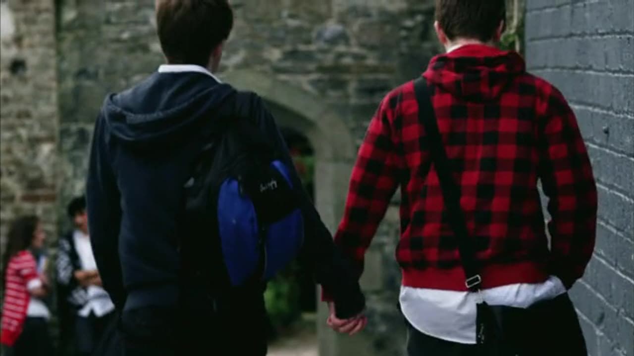 Poster backdrop for Stand Up!