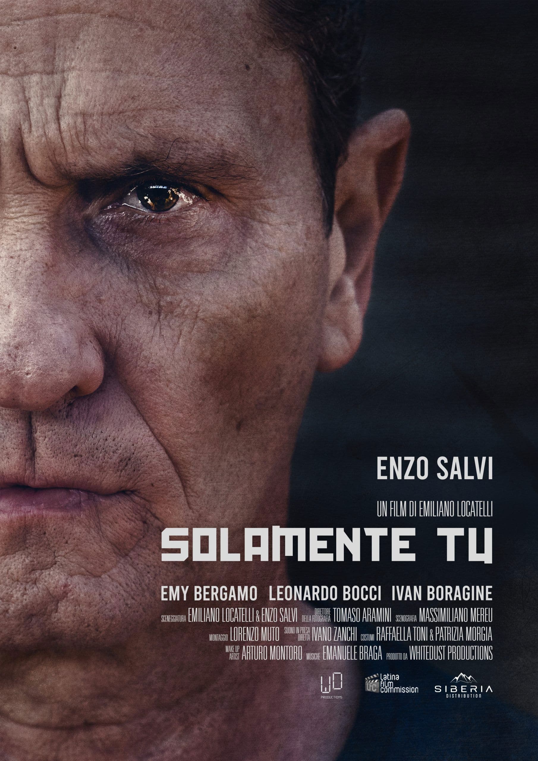 Poster backdrop for Solamente tu