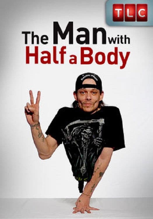 Poster backdrop for The Man with Half a Body
