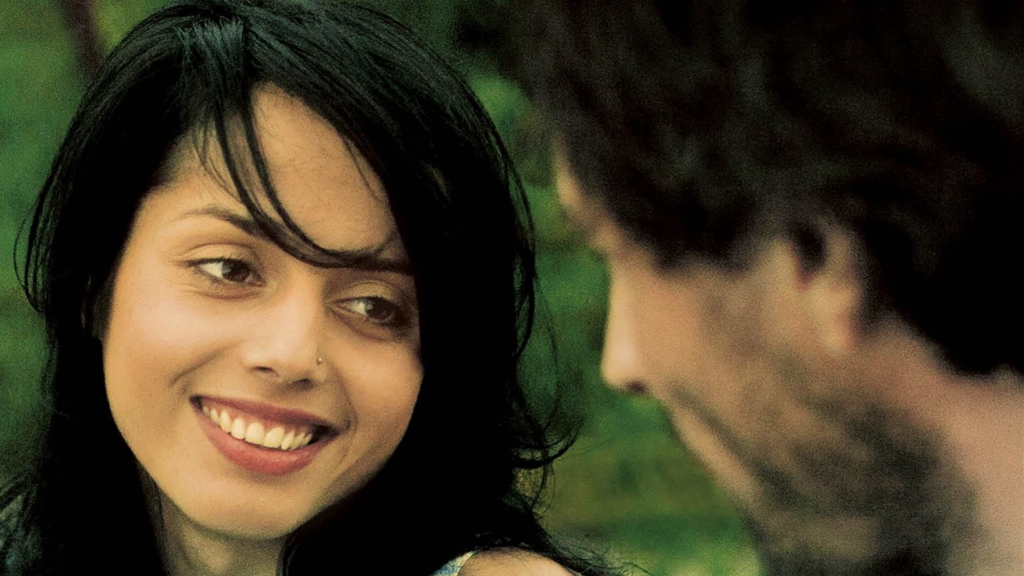 Poster backdrop for I Am Yours