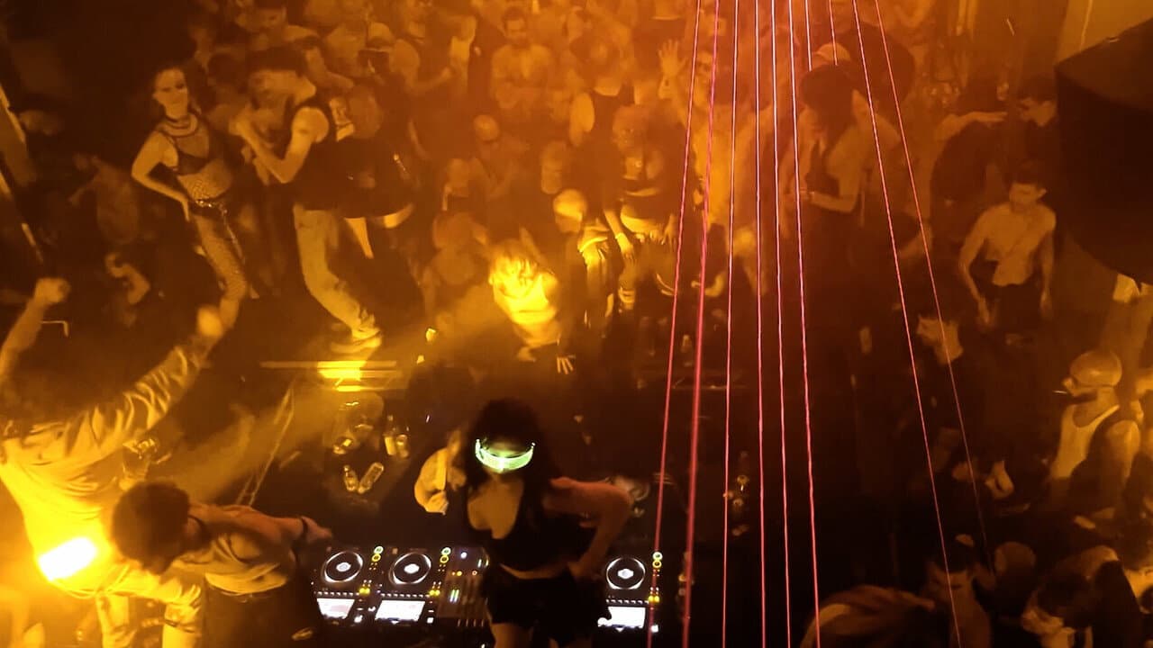 Poster backdrop for Negative Worlds