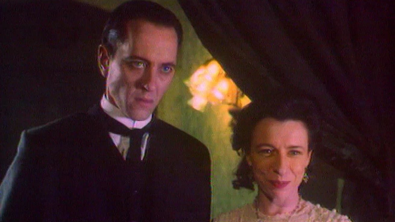 Poster backdrop for Franz Kafka's It's a Wonderful Life