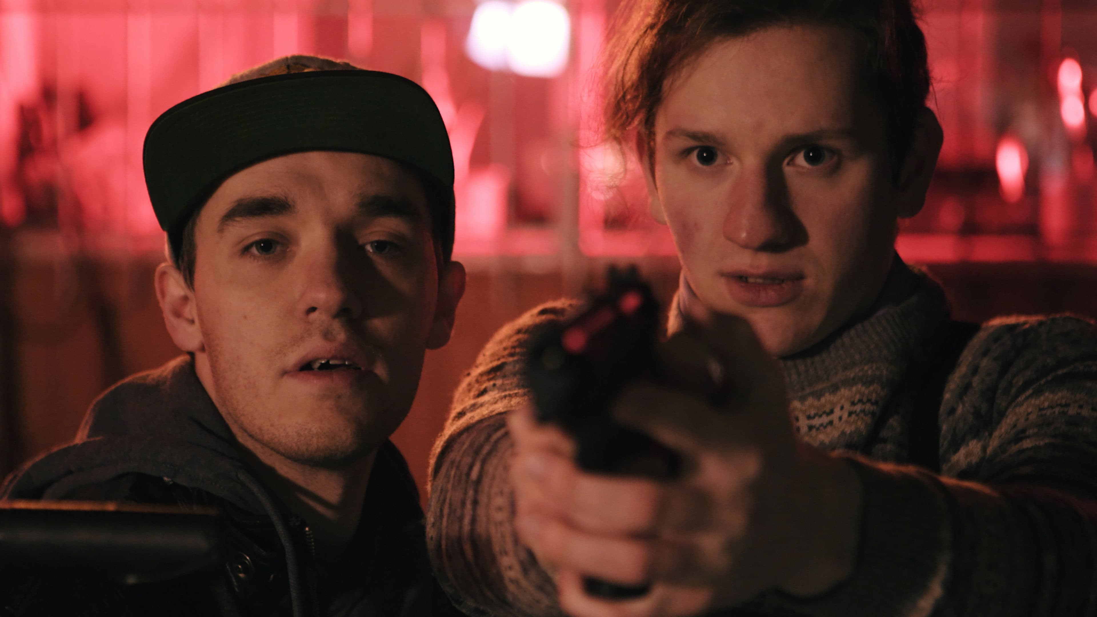 Poster backdrop for Big Red Gun