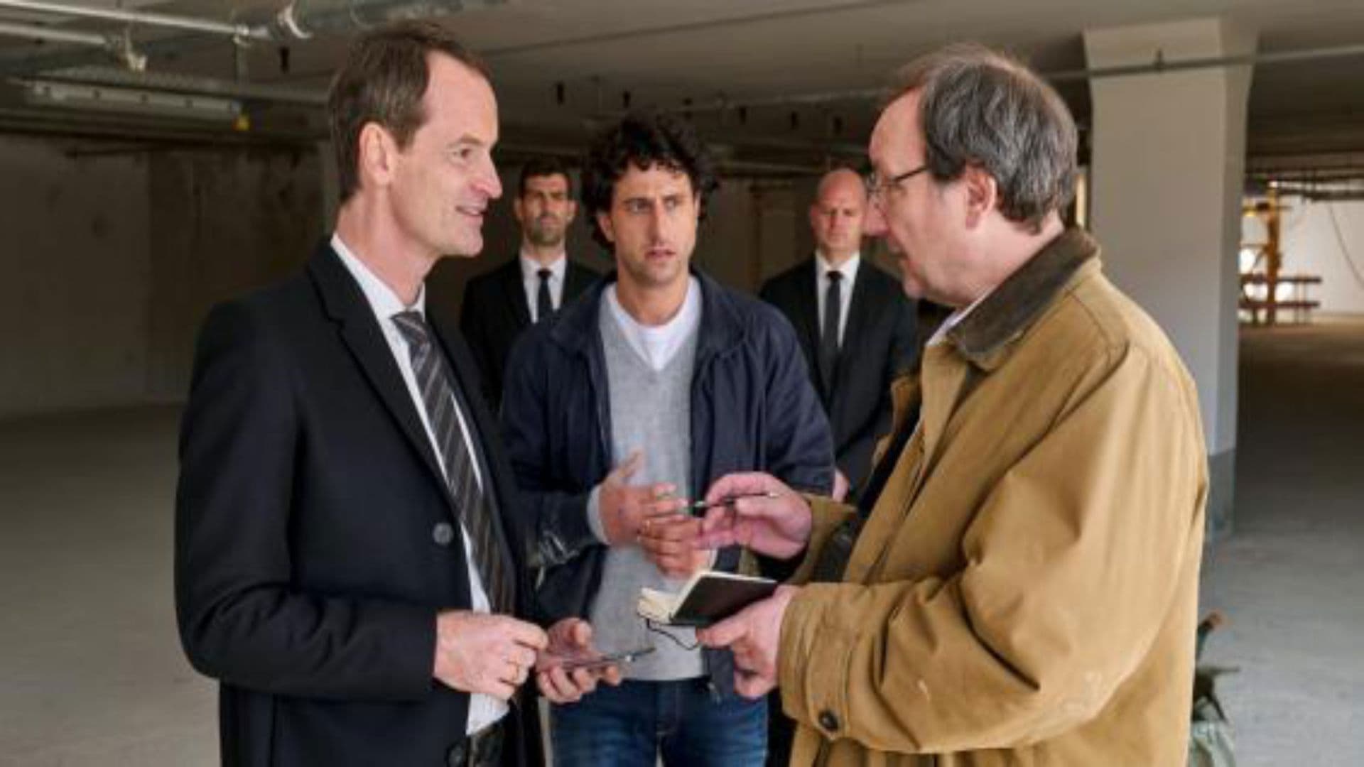 Poster backdrop for Der König von Köln