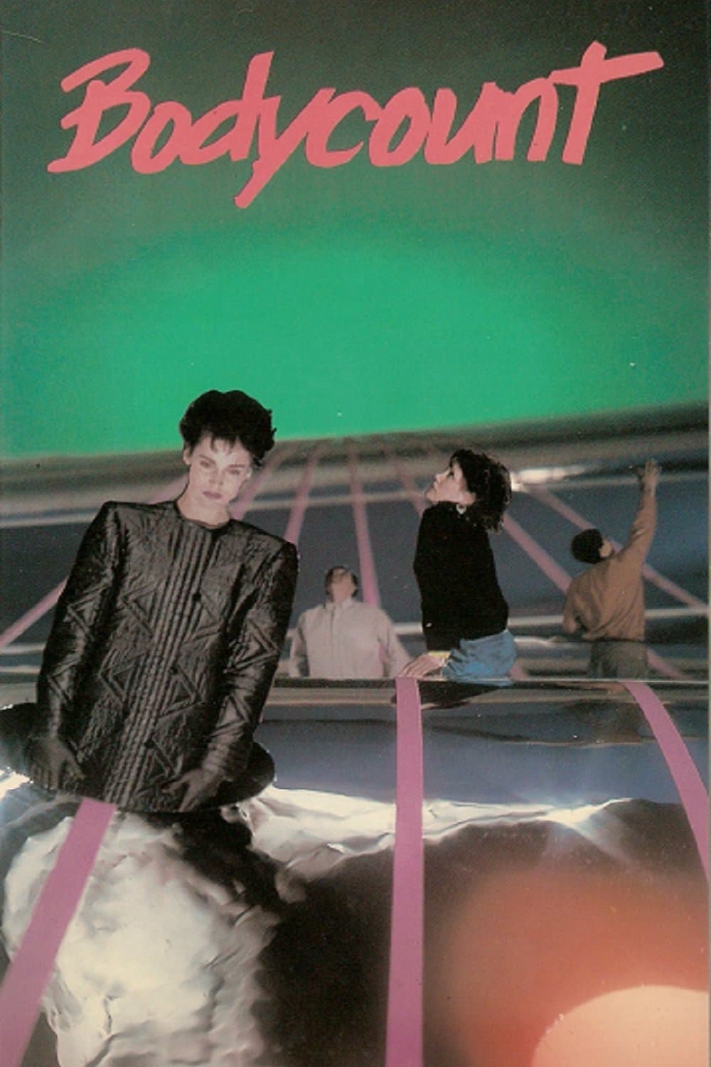 Poster backdrop for Body Count