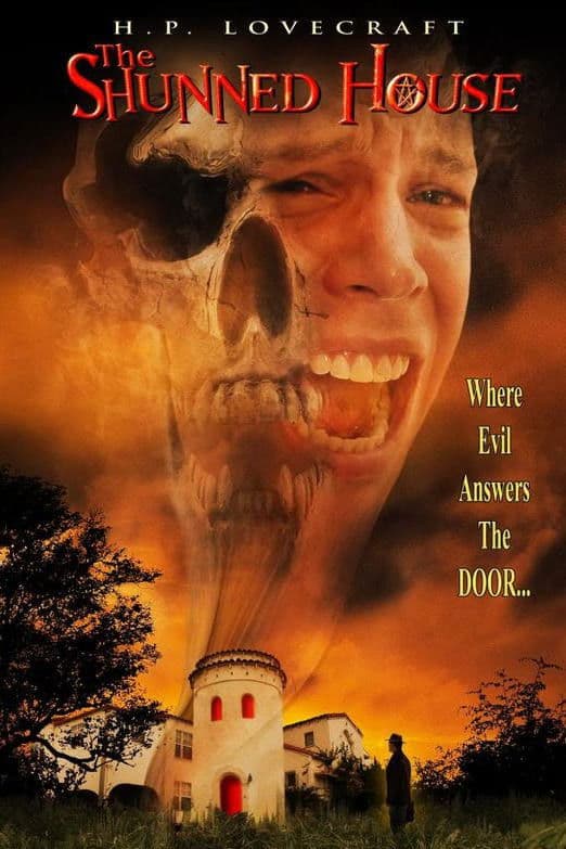 Poster backdrop for The Shunned House