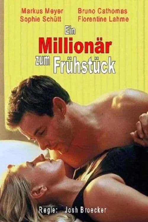 Poster backdrop for Ein Millionär zum Frühstück