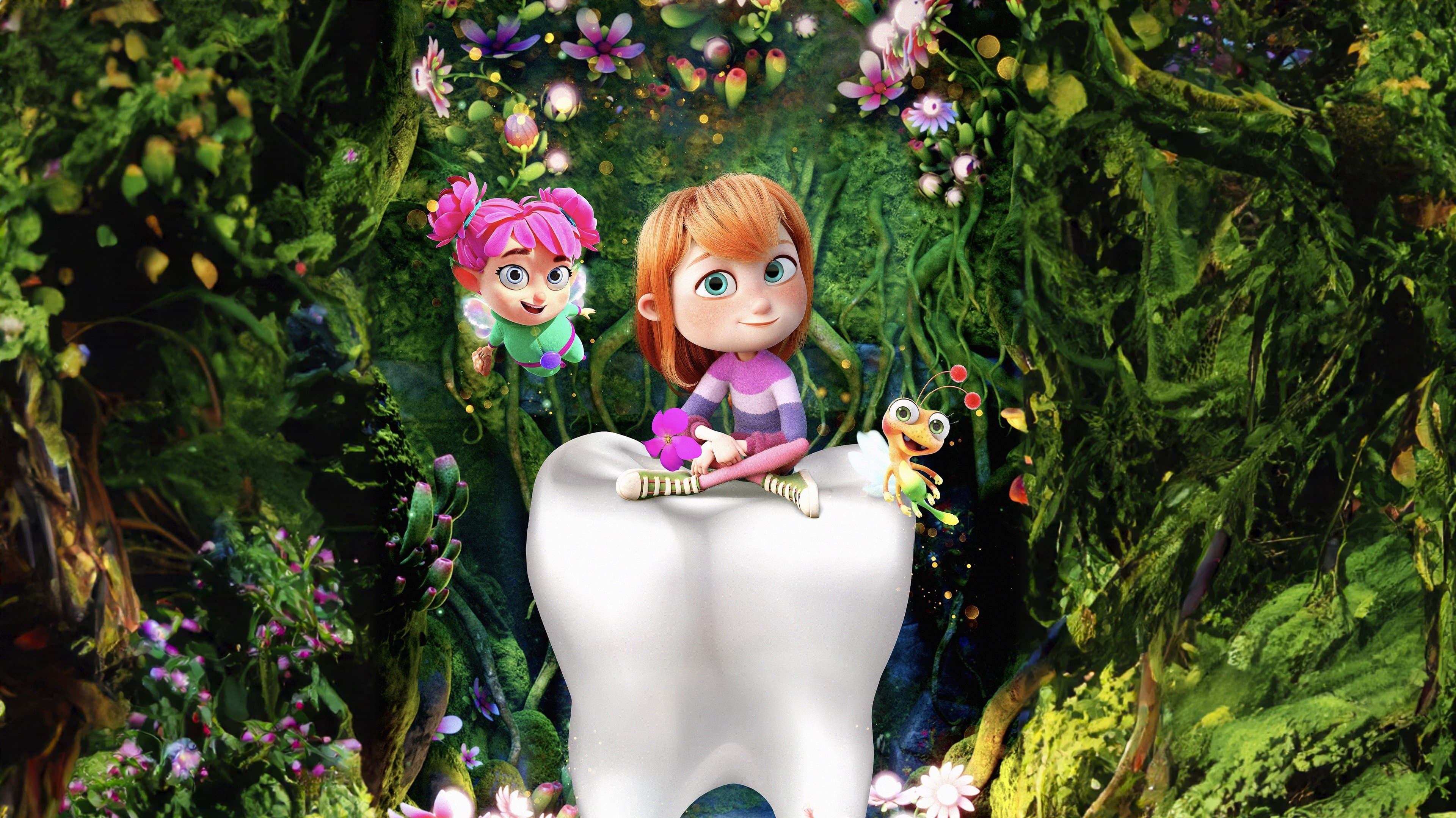 Poster backdrop for My Fairy Troublemaker