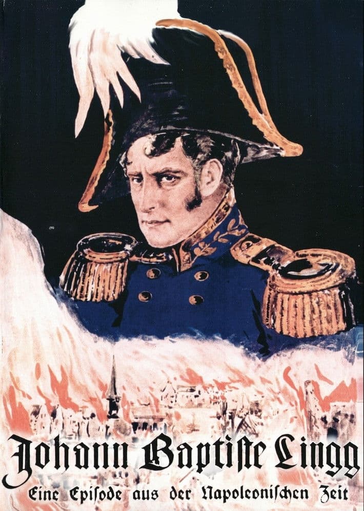 Poster backdrop for Johann Baptiste Lingg