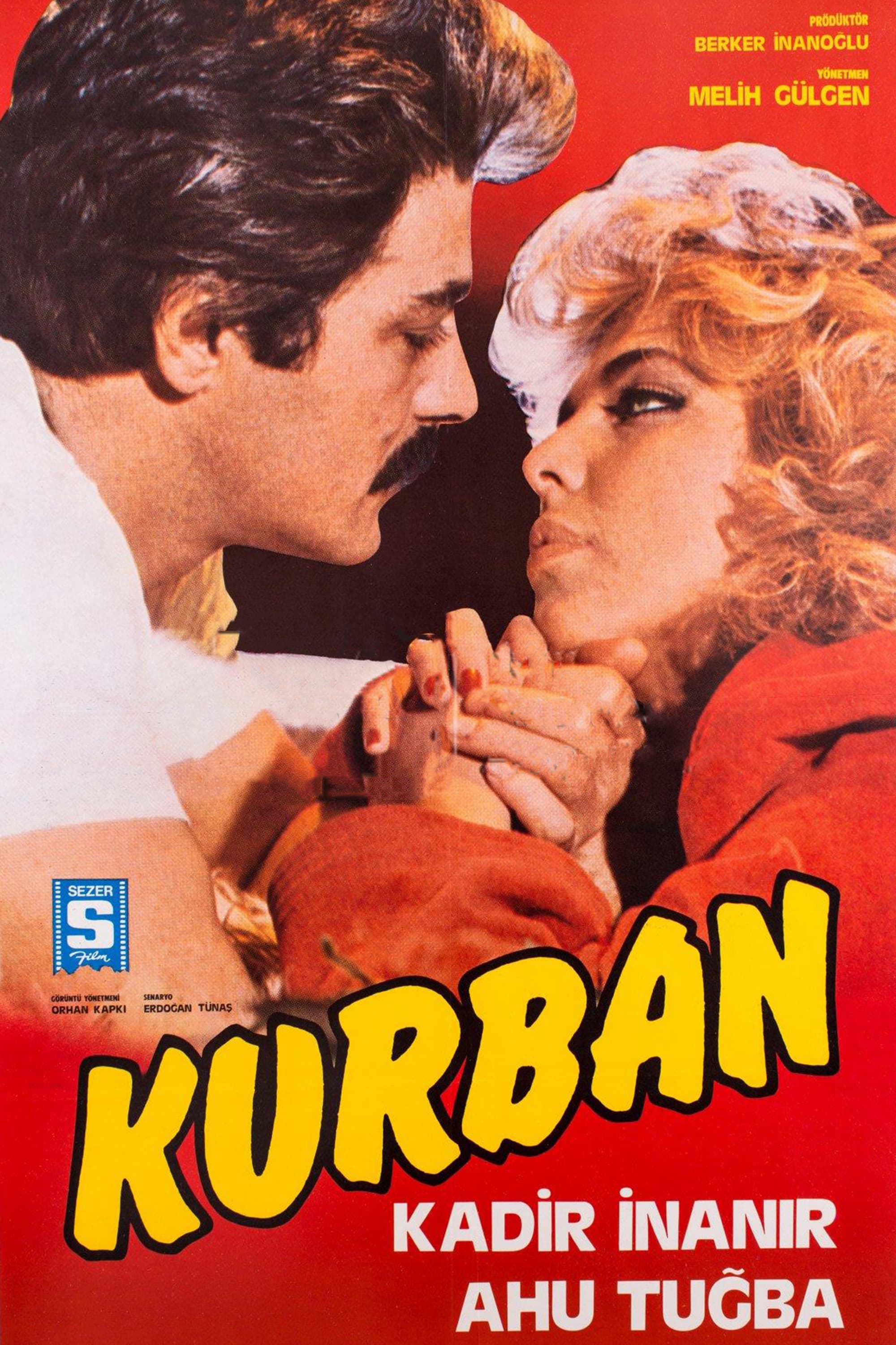 Poster backdrop for Kurban