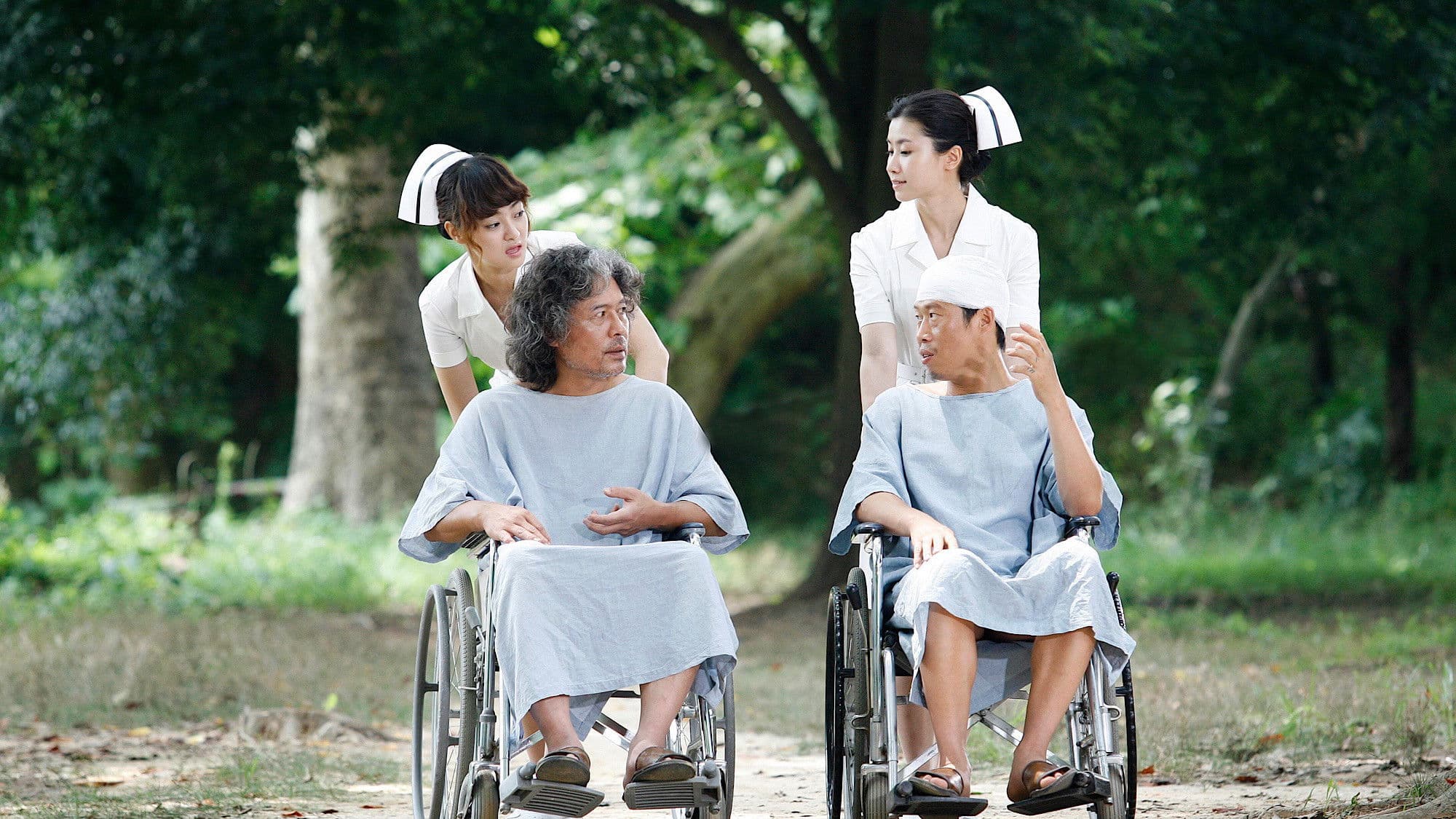 Poster backdrop for Enemy At The Dead End